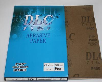 DLC水砂纸661C-2500厂家报价水砂纸批发价格-【效果图,产品图,型号图,工程图】-中国