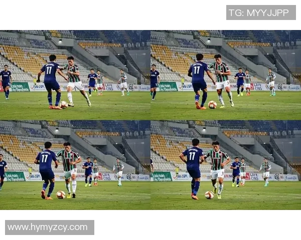 四大足球巨星齐聚一堂，足坛传奇风采尽显，激烈对抗震撼赛场