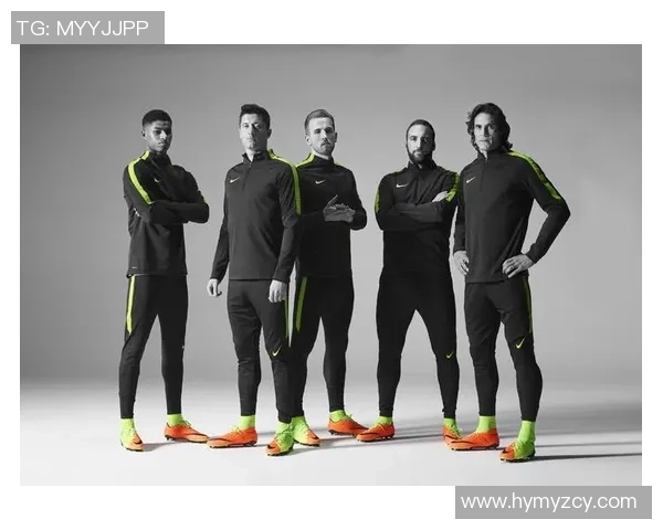 穿T90足球鞋的球星们：速度与力量的完美结合助力赛场制胜